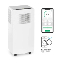 Мобильный кондиционер Klarstein Iceblock Ecosmart 7 (10034656)