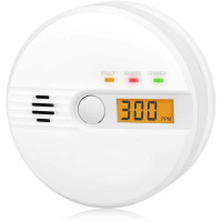 Детектор чадного газу, TJTFJS сигналізація 85 дБ, газу CO (my-083)