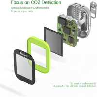 Сканер Tadeto 3 в 1 монитор качества воздуха для CO2 (my-4249)