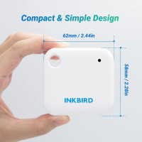 Wifi термометр, гігрометр, температура в приміщенні Inkbird IBS-TH3 (my-15000)