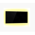 Інфрачервоний нагрівач Klarstein Mojave 1000, 2-в-1, 120х60см, 1000Вт, RGB, 10039822 (my-5030)