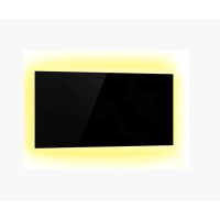 Инфракрасный нагреватель Klarstein Mojave 1000, 2-в-1, 120х60см, 1000Вт, RGB, 10039822 (my-5030)