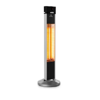 Обогреватель инфракрасный Blumfeldt Heat Guru 2000 Вт 10031870 (my-5098)