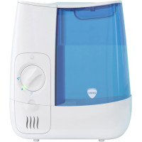 Увлажнитель воздуха Vicks Warm Mist Humidifier VH845E1 3.8 литра площадью до 37 м2 (my-9001)