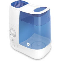 Увлажнитель воздуха Vicks Warm Mist Humidifier VH845E1 3.8 литра площадью до 37 м2 (my-9001)