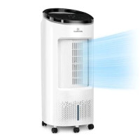 Мобильный воздухоохладитель (вентилятор-охладитель) Klarstein IceWind Plus Smart 4-in-1, 65 Вт, 10040211, белый (my-5202) Мобильный воздухоохладитель (вентилятор-охладитель) Klarstein IceWind Plus Smart 4-in-1, 65 Вт, 10040211, белый (my-5202)