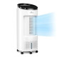 Мобильный воздухоохладитель (вентилятор-охладитель) Klarstein IceWind Plus Smart 4-in-1, 65 Вт, 10040211, белый (my-5202)
