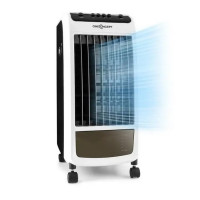 Охладитель воздуха-вентилятор oneConcept Carribean Blue 70 Вт Белый 10028181 (my-5210)