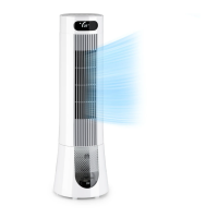 Мобильный вентилятор-воздухоохладитель 4-в-1 KLARSTEIN Skyscraper Frost 45 Вт 300 м3/ч Белый 10035819 (my-5215) Мобильный вентилятор-воздухоохладитель 4-в-1 KLARSTEIN Skyscraper Frost 45 Вт 300 м3/ч Белый 10035819 (my-5215)