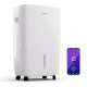 Осушувач повітря Klarstein DryFy Connect 60 Wi-Fi 10045546 65 м² (my-5219)
