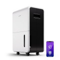 Осушитель воздуха Klarstein DryFy Grand 55L Smart WiFi 10045544 50 м² (my-5221)