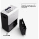 Осушитель воздуха Klarstein DryFy Grand 55L Smart WiFi 10045544 50 м² (my-5221)