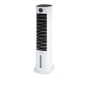 Умный вентилятор-охладитель-очиститель и увлажнитель воздуха Klarstein Skytower Grand Smart Wi-Fi,10035816, 480 м3/ч белый (my-5224)
