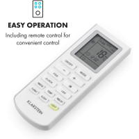 Автомобильный потолочный кондиционер для фургонов и кемперов Klarstein Klimamobil 10031436, 2,5 кВт (my-5229) без нижней части