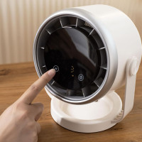 Настільний вентилятор Yoidesu з циркуляцією повітря (my-18023) Настільний вентилятор Yoidesu з циркуляцією повітря (my-18023)