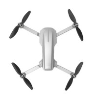 Квадрокоптер с камерой - LYZRC N300 Pro, GPS, FPV дрон 1200 м, серый (my-036)