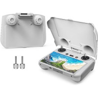Солнцезащитный козырек и защитный чехол для пульта управления DJI RC, FPVtosky 2-в-1 (my-15239) Солнцезащитный козырек и защитный чехол для пульта управления DJI RC, FPVtosky 2-в-1 (my-15239)