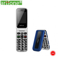 Мобильный телефон Artfone F20 синий (my-9041)