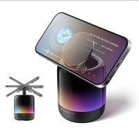 Модернізована підставка для телефону з Bluetooth-динаміком MAGIC JOHN (my-18060) Модернізована підставка для телефону з Bluetooth-динаміком MAGIC JOHN (my-18060)