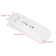 3G/4G LTE USB модем, Роутер з точкою доступу Wi-Fi, White (my-067)