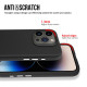 Противоударный защитный чехол для iPhone 14 Pro розовое золото (my-12156)