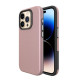 Противоударный защитный чехол для iPhone 14 Pro розовое золото (my-12156)