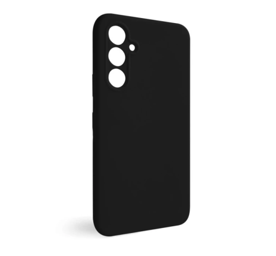 Чехол Silicone Case Full Samsung Galaxy A54 5G Black (my-12161)