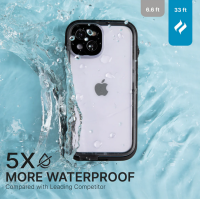 Водонепроникний чохол для iPhone 14, повний захист (my-12162)