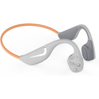 Беспроводная Bluetooth-гарнитура наушники PARAMITA DV68 двойная батарея BT5.3 (my-3091)