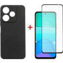 Чохли та захисне скло, плівки для телефону