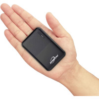 Портативний зарядний пристрій Power Bank 10000 мАг JONKUU T1 чорний (my-7032)