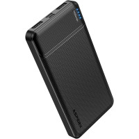 Портативний зарядний пристрій, повербанк AsperX HYG003 10000 мАг з виходом USB C (my-7111)