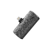 Power Bank iWalk Secret 4500mAh сріблястий (my-7042)