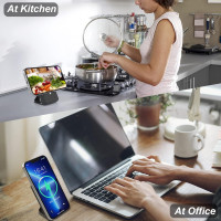 Беспроводное зарядное устройство для iPhone AOGUERBE KT-D009 10000 мАч (my-9135)