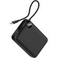 Встроенный мини-портативный аккумулятор USB-C, 20 000 мА·ч, 20 Вт OKZU C2050 (my-17161)