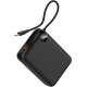 Встроенный мини-портативный аккумулятор USB-C, 20 000 мА·ч, 20 Вт OKZU C2050 (my-17161)