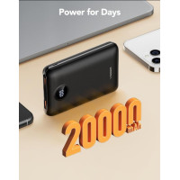 Павербанк VEGER V2053 20000mAh быстрая зарядка 225 Вт (my-17159)