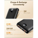 Павербанк VEGER V2053 20000mAh швидка зарядка 22,5 Вт (my-17159)