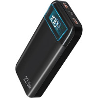 Портативное зарядное устройство PowerBank 27 000 мАч 22,5 Вт PAIDASHU 002 (my-9174) Б/у 