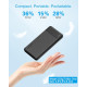 Повербанк AsperX HYG003 10000mAh USB C Output 2 шт (my-17037)