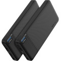 Повербанк AsperX HYG003 10000mAh USB C Output 2 шт (my-17037)