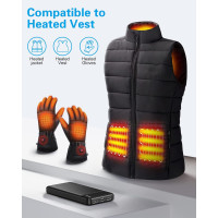 Повербанк AsperX HYG003 10000mAh USB C Output 2 шт (my-17037)