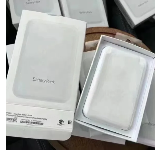 Портативний магнітний бездротовий зовнішній акумулятор 5000 mah із швидкою зарядкою (my-18157)