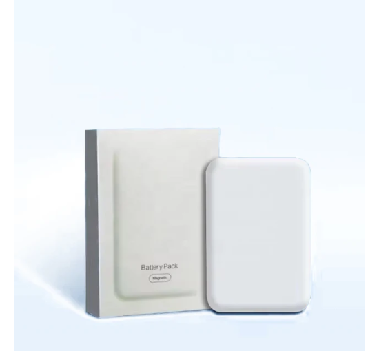 Портативний магнітний бездротовий зовнішній акумулятор 5000 mah із швидкою зарядкою (my-18157) Портативний магнітний бездротовий зовнішній акумулятор 5000 mah із швидкою зарядкою (my-18157)