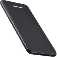 Повербанк Charmast W2002P-Fortunate быстрая зарядка 26800 мАч usb-c 18w черный (my-4198)