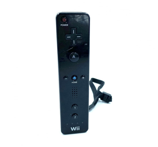 Пульт дистанційного керування NoA WII NINTENDO ЧОРНИЙ (my-4273)