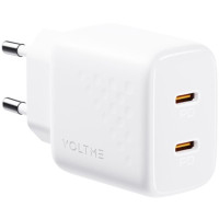 Зарядное устройство для VOLTME Revo Duo Lite 20W белый (my-4080)