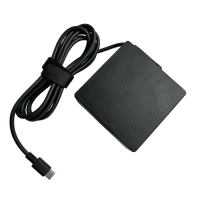 Универсальный адаптер питания для ноутбука 100 Вт USB Type C 20 В 5 А, мобильного телефона, зарядное устройство (my-12111)