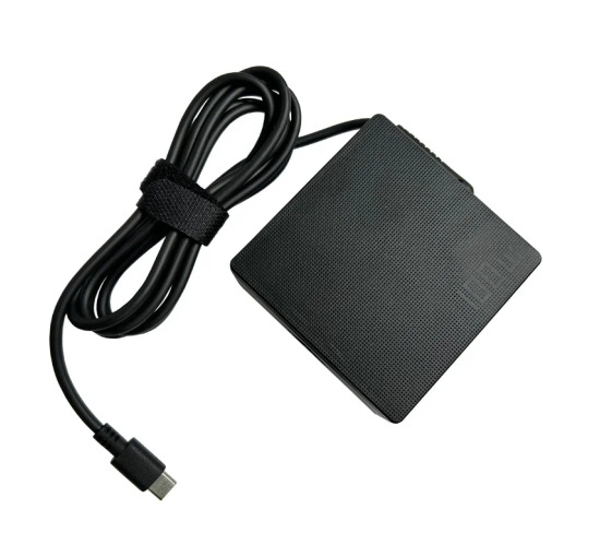 Адаптер для ноутбука 100 Вт USB Type C 20 В 5 А, мобільного телефону, зарядний пристрій (my-12111)