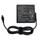 Адаптер для ноутбука 100 Вт USB Type C 20 В 5 А, мобільного телефону, зарядний пристрій (my-12111)